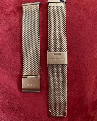 Cinturino orologio Cluse