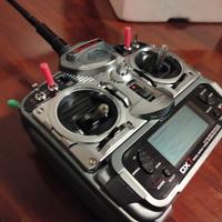 Radiocomando Spektrum DX7