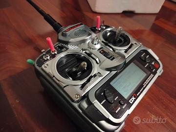 Radiocomando Spektrum DX7