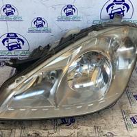 MERCEDES-BENZ CLASSE A 2008 - FARO ANTERIORE SINIS
