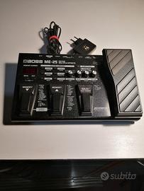 Multieffetto per chitarra Boss ME 25
