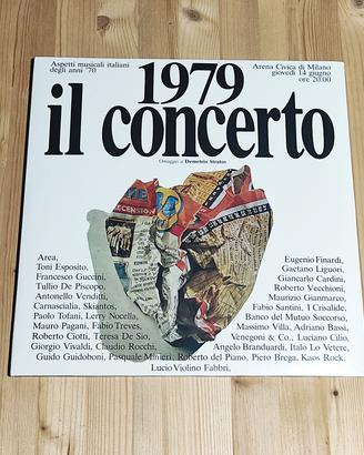 1979 il concerto, omaggio a Demetrio Stratos 