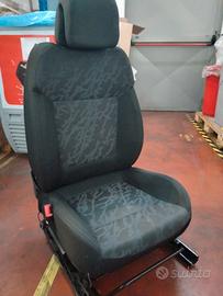 sedile anteriore Peugeot 3008