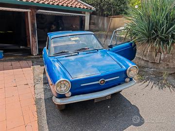 fiat 850 coupé 1965
