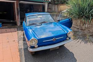 fiat 850 coupé 1965