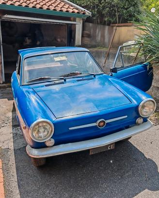 fiat 850 coupé 1965