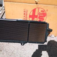 Radiatore acqua motore Alfa Romeo sud sprint 33