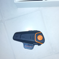 Coppia di interfoni per moto