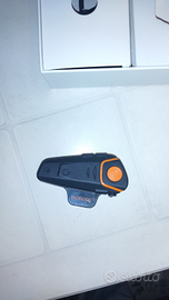 Coppia di interfoni per moto