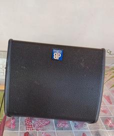 cassa monitor DB  Fm12