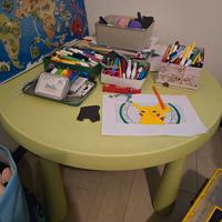 Tavolo bimbi Ikea Mammut