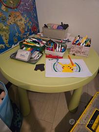 Tavolo bimbi Ikea Mammut