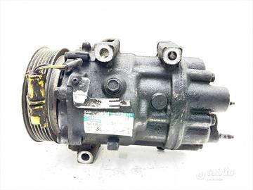 COMPRESSORE A/C FIAT Scudo 3° Serie 1997 diesel 9
