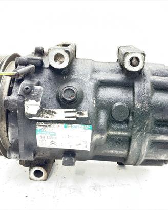 COMPRESSORE A/C FIAT Scudo 3° Serie 1997 diesel 9