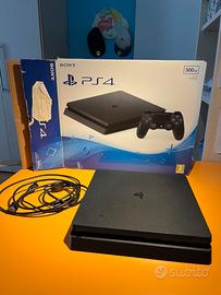 PS4 SLIM 500 GB