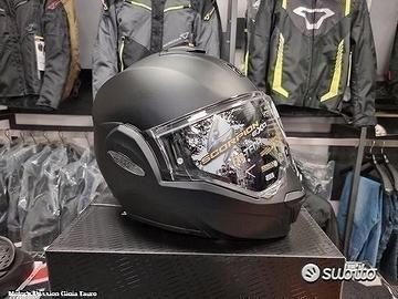 SCORPION Casco Modulare EXO-TECH - Solid - Black