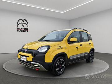 Fiat Panda 1.0 hybrid Cross s&s 70cv 5p.ti