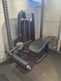 attrezzi palestra Nuovi prone leg curl noTechnogym