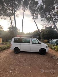 Multivan VW 2.0 BiTdi Higline Comfortline 180cv