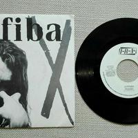 LITFIBA  Paname 45 giri Promo RARO