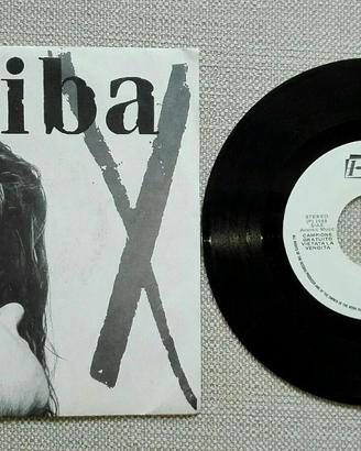 LITFIBA  Paname 45 giri Promo RARO