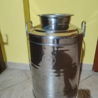 Fusto per olio 50 litri 