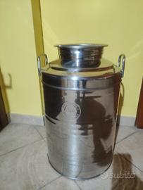 Fusto per olio 50 litri 
