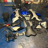 RICAMBI ORIGINALI YAMAHA R1 M 2015