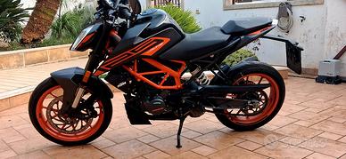 Duke 125