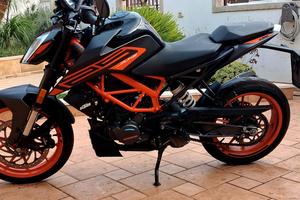 Duke 125