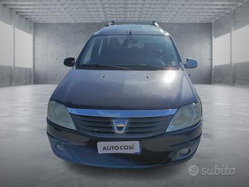 DACIA Logan I 2007 MCV - Logan MCV 1.5 dci U172877