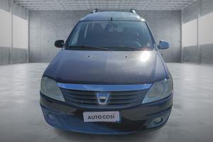 DACIA Logan I 2007 MCV - Logan MCV 1.5 dci U172877