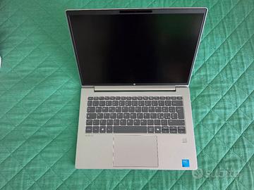 HP Silver Probook 4 G1iR