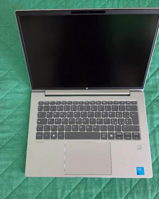 HP Silver Probook 4 G1iR