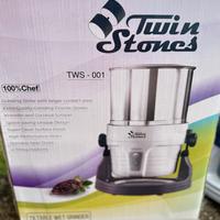 Twin Stone- Mulino a rulli