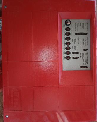 centrale antincendio URMET 1043