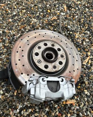 Impianto Brembo per Alfa Romeo - SCONTATO