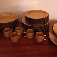 Servizio piatti vintage Tognana