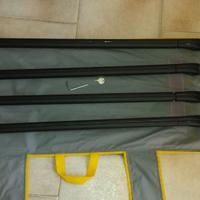 Barre portatutto Fiat Palio SW