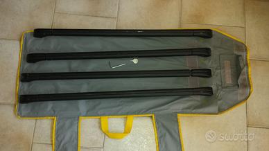 Barre portatutto Fiat Palio SW