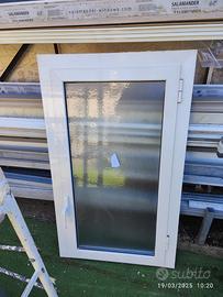 Infissi in alluminio