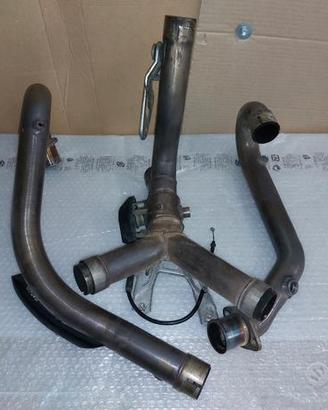collettori di scarico ducati monster 696 796 1100