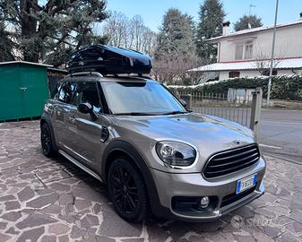 Mini countryman Cooper D Diese del 2019