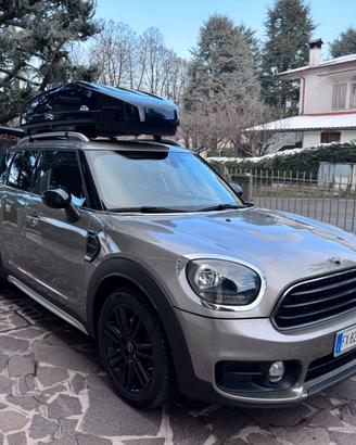 Mini countryman Cooper D Diese del 2019