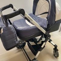 Trio Foppapedretti Up3 e accessori