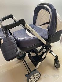 Trio Foppapedretti Up3 e accessori