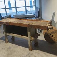 BANCO DA FALEGNAME TAVOLO DA FALEGNAME