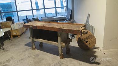 BANCO DA FALEGNAME TAVOLO DA FALEGNAME