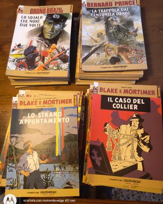 Collana Avventura Gazzetta dello sport 