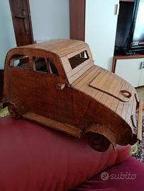 modellino d auto d epoca